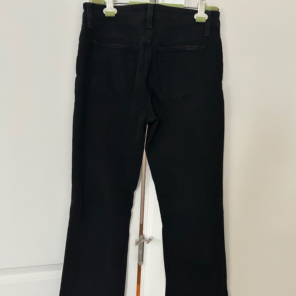 Premium Denim! Joe's The Icon mid-rise bootcut size 29, Flawless Black